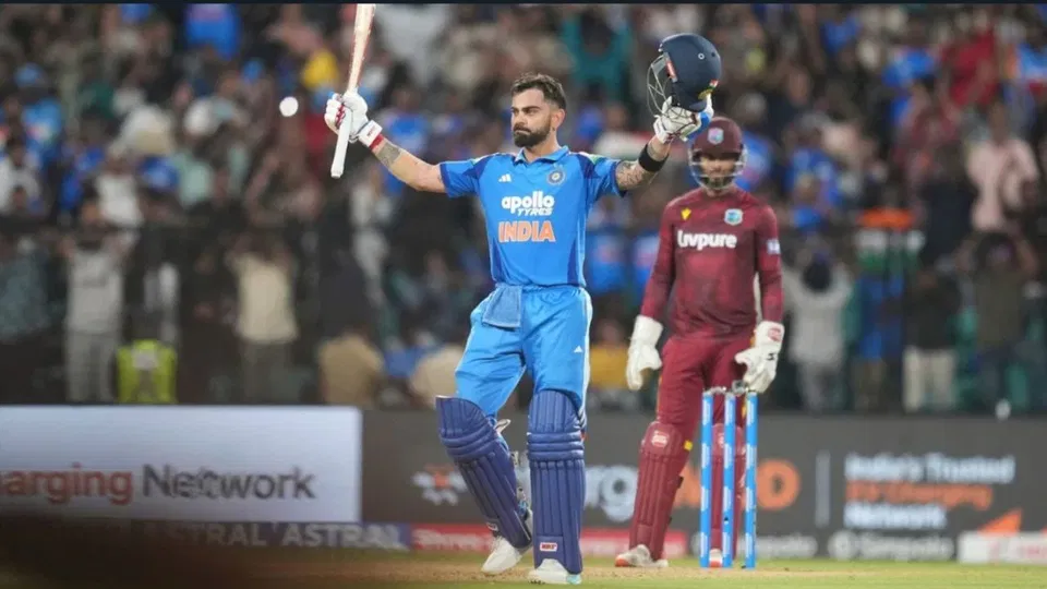 How Realistic Are Virat Kohli's Chances Of Scoring 100 Hundreds After West Indies Drubbing?